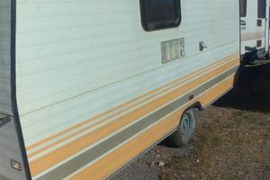 Roulotte stanziale Elnagh - Mare Pineta Paestum -