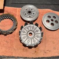Ktm sx 125 Pacco frizione, campana e cestello