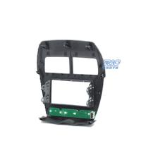 TELAIO NERO CON PCB RADIO 2-DIN PER CITROEN C4 MIT