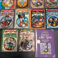 11 Fumetti Le Piu’ Belle Storie Disney