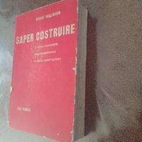 Libro Saper Costruire