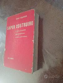 Libro Saper Costruire