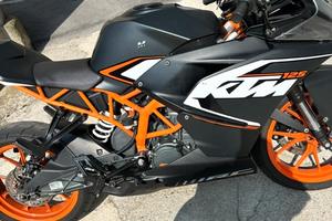 KTM RC125