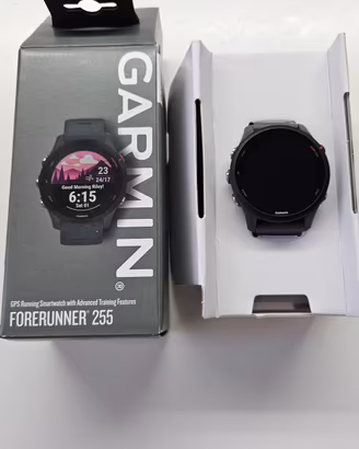 Garmin Forerunner 255 Nero (46mm)