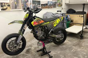 KTM SMR 450 PISTA