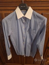 camicia uomobtaglua 42