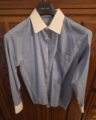 camicia uomobtaglua 42