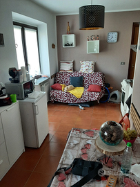 Monolocale con giardino oulx