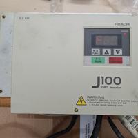 INVERTER + motore trifase 3Hp