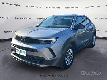 Opel Mokka 2nd serie 1.2 Turbo Edition
