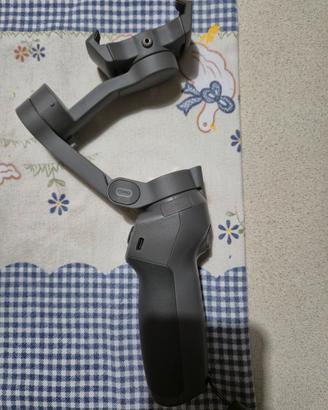 stabilizzatore dji osmo mobile 3