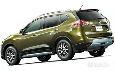 Ricambi Nissan X Trail Micra Juke Qashqai 