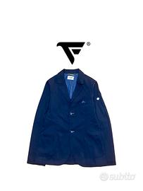 Giacca Blazer Uomo Fred Mello - Taglia L - Navy