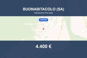 Immobile in asta di 76 m² a Buonabitacolo