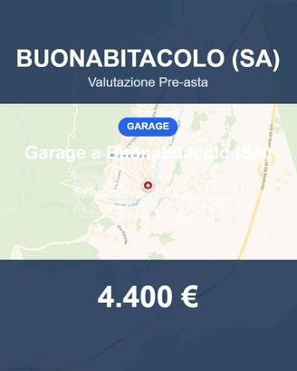 Immobile in asta di 76 m² a Buonabitacolo