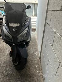 Kymko xtown 125
