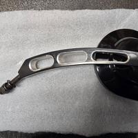 specchio moto Craftride nero dp1738