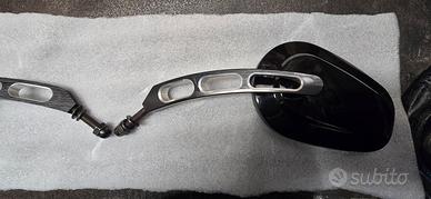 specchio moto Craftride nero dp1738