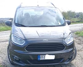 Ford tourneo courier Titaniun autocarro N1