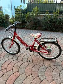Bici per bimba