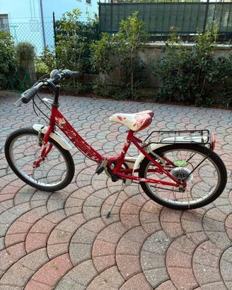 Bici per bimba