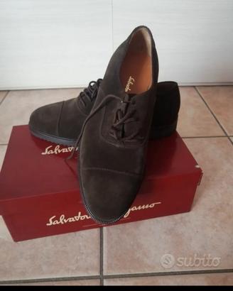 scarpe uomo VERSACE Ferragamo CoSTUME NAZIONAL 