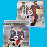 Fifa 13 + Fifa 16 Ps3 | Giochi Playstation 3 ITAL.