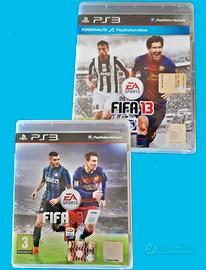 Fifa 13 + Fifa 16 Ps3 | Giochi Playstation 3 ITAL.