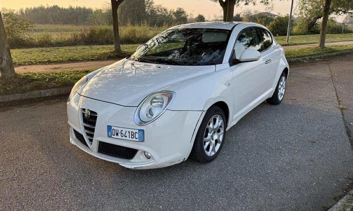 Alfa romeo MiTo 1.6 JTDm