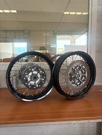 cerchi excel da 17”