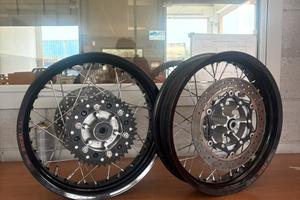 cerchi excel da 17”
