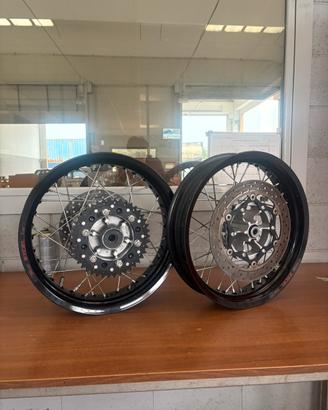 cerchi excel da 17”