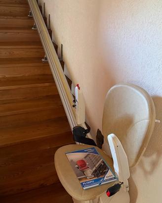 Montascale