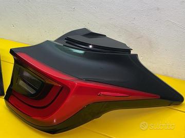 Fanale posteriore dx toyota yaris 4 xp210 v356015r