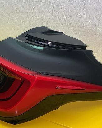 Fanale posteriore dx toyota yaris 4 xp210 v356015r