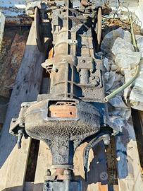 cambio per alfa romeo 