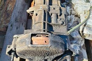 cambio per alfa romeo 