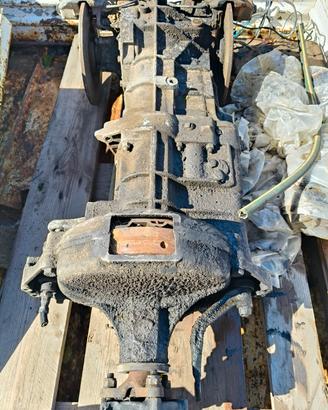 cambio per alfa romeo 