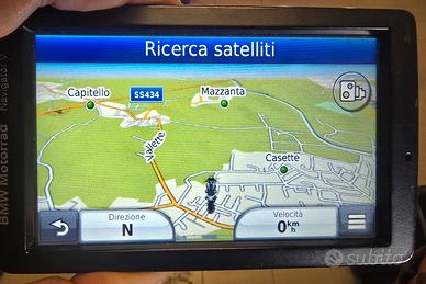 BMW NAVIGATOR V 5 Navigatore multifunzione obd
