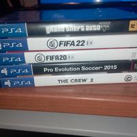 Giochi PlayStation 4