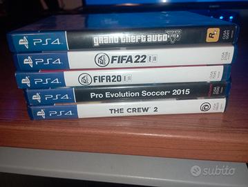 Giochi PlayStation 4