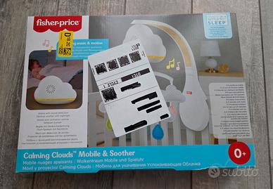 Giostrina Fisher Price Calming Clouds