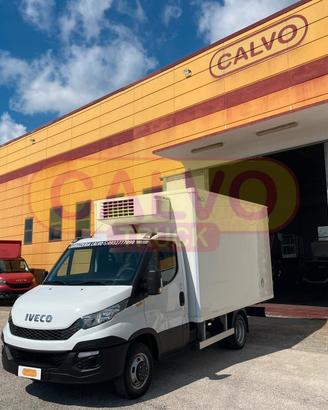 Iveco Daily cella frigo