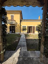 Deliziosa in posizione panoramica