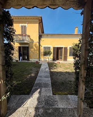 Deliziosa in posizione panoramica