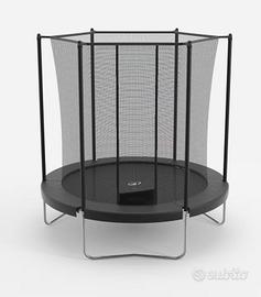 Trampolino elastico Rotondo 240 marca Decathlon