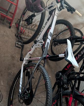 canodale lefty se  carbon  29  front  carbon 2