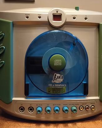 Canta Tu Karaoke Giochi Preziosi CD+G