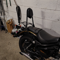 Schienalino super meteor 650