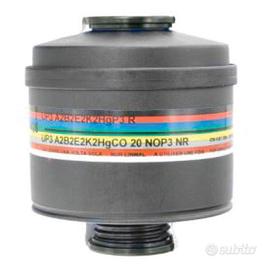 Filtro 203 UP3 filtro combinato e polivalente